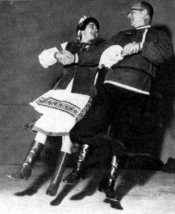 Fran and Dave Slater