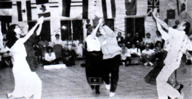 Southern California Folklore Camp photograph