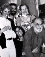 Southern California Folklore Camp photograph