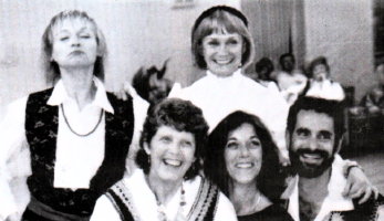 Southern California Folklore Camp photograph