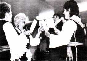 Southern California Folklore Camp photograph