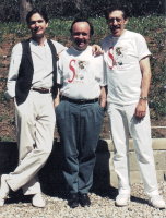 Southern California Folklore Camp teachers photograph