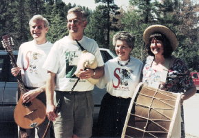 Southern California Folklore Camp photograph