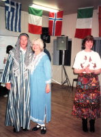 Southern California Folklore Camp photograph