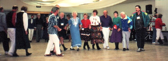 Southern California Folklore Camp photograph