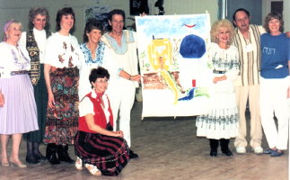 Southern California Folklore Camp photograph