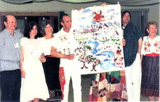 Southern California Folklore Camp photograph