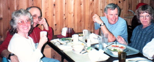 Southern California Folklore Camp photograph