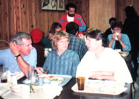 Southern California Folklore Camp photograph