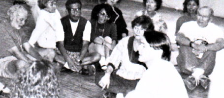 Southern California Folklore Camp photograph