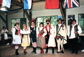 Southern California Folklore Camp photograph