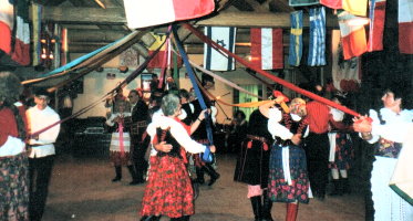 Southern California Folklore Camp photograph
