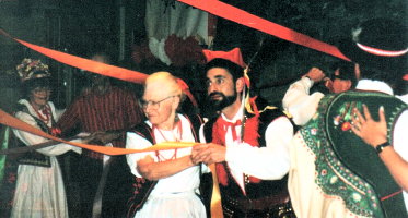 Southern California Folklore Camp photograph