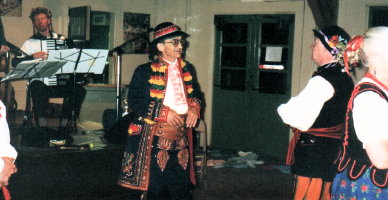 Southern California Folklore Camp photograph