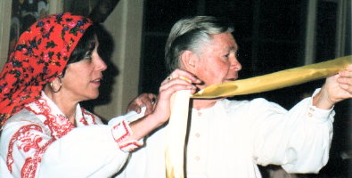 Southern California Folklore Camp photograph