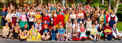 Stockton Folk Dance Camp