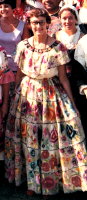 Maude Sykes, Santa Barbara, 1959