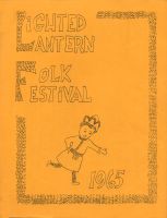 Lighted Lantern Syllabus Cover 1965