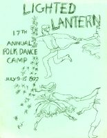 Lighted Lantern Syllabus Cover 1972
