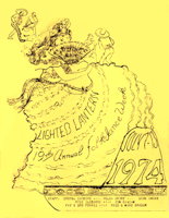 Lighted Lantern Syllabus Cover 1974