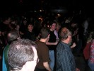 Cafe Danssa - The last evening at Cafe Danssa - February 3, 2007