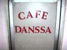 Cafe Danssa -- A Final Look