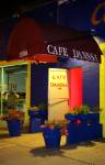 Cafe Danssa -- Cafe AMAN -- October 14, 1006