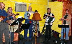 Cafe Danssa -- Cafe AMAN -- October 14, 1006