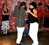 Cafe Danssa -- Cafe AMAN -- October 14, 1006