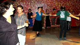 Cafe Danssa -- Cafe AMAN -- October 14, 1006