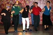 Cafe Danssa -- Cafe AMAN -- October 14, 1006