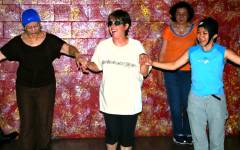 Cafe Danssa -- Cafe AMAN -- October 14, 1006