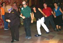 Cafe Danssa -- Cafe AMAN -- October 14, 1006