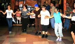 Cafe Danssa -- Cafe AMAN -- October 14, 1006