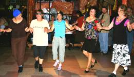 Cafe Danssa -- Cafe AMAN -- October 14, 1006