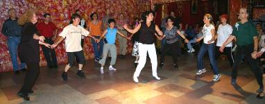 Cafe Danssa -- Cafe AMAN -- October 14, 1006