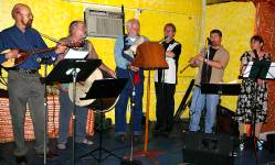 Cafe Danssa -- Cafe AMAN -- October 14, 1006