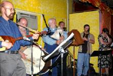 Cafe Danssa -- Cafe AMAN -- October 14, 1006