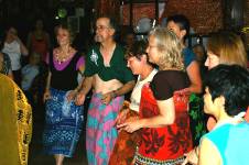 Cafe Danssa -- Cafe AMAN -- October 14, 1006