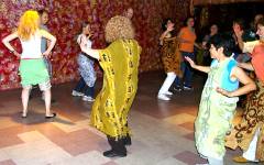 Cafe Danssa -- Cafe AMAN -- October 14, 1006