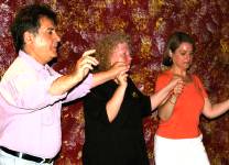 Cafe Danssa -- Cafe AMAN -- October 14, 1006