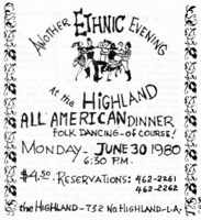 The Highland