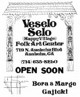 Veselo Selo ad