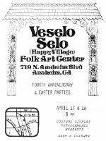 Veselo Selo Flyer 10