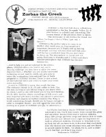 Zorbas brochure
