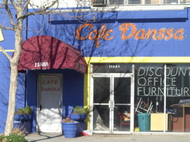 Cafe Danssa