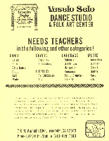 Veselo Selo Flyer 08