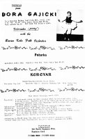 Veselo Selo Flyer