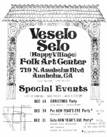 Veselo Selo Flyer 10