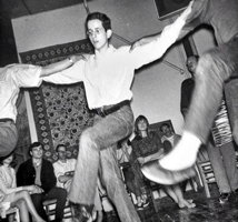 The Museum International Folk Dance Cafe